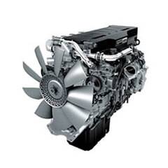 Engines | Daimler Trucks Milperra