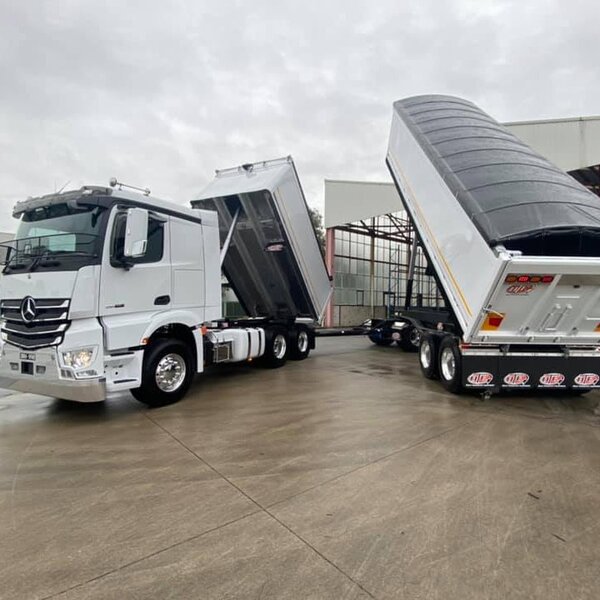 Recent Deliveries Dandenong1