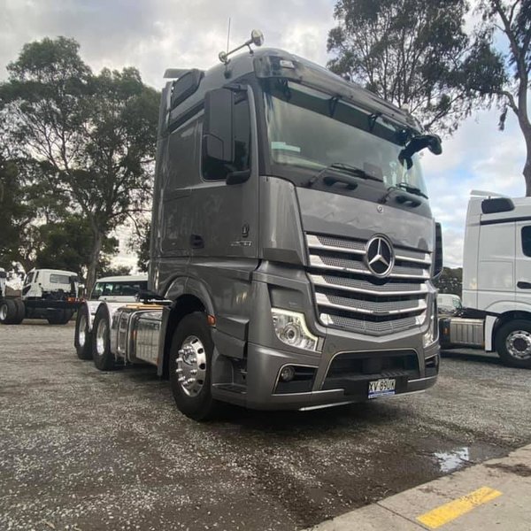 Recent Deliveries Dandenong21