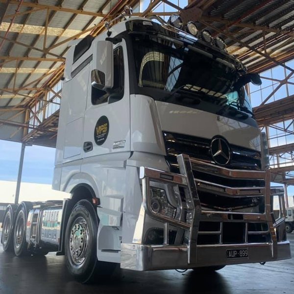 Recent Deliveries Dandenong36