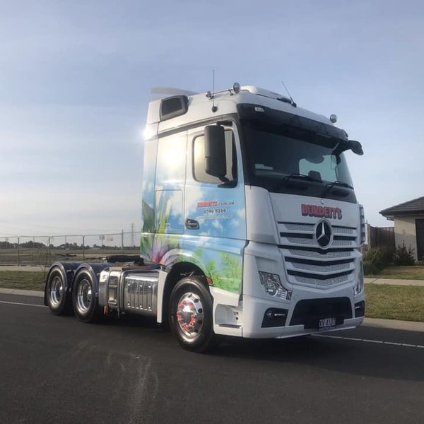 Recent Deliveries Dandenong38