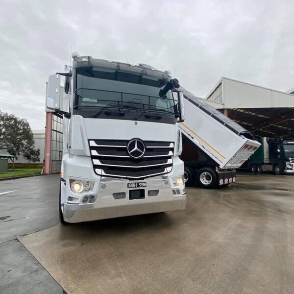 Recent Deliveries Dandenong2