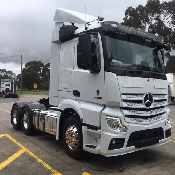 Recent Deliveries Dandenong40