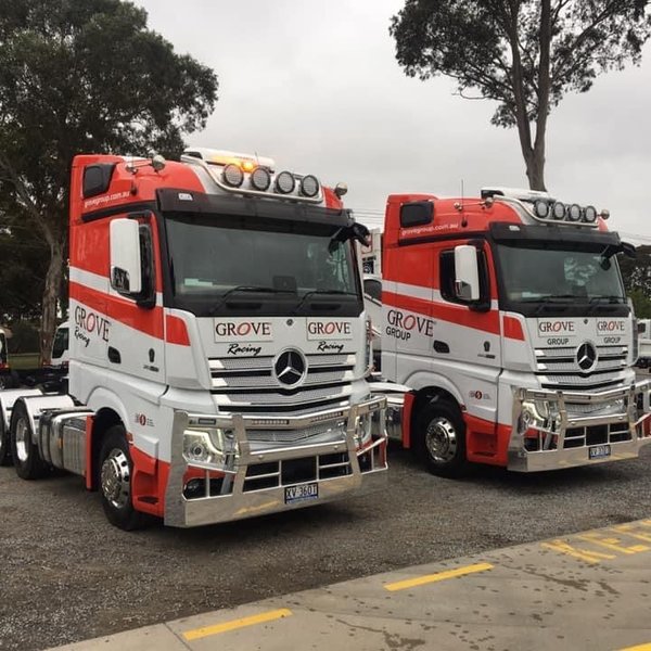 Recent Deliveries Dandenong41