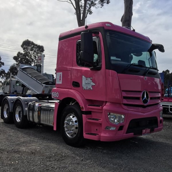 Recent Deliveries Dandenong43