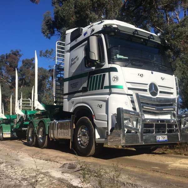 Recent Deliveries Dandenong50