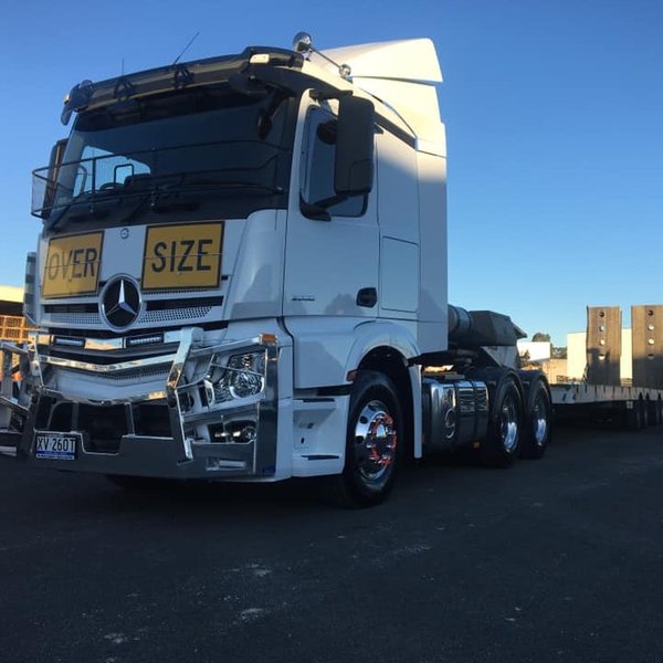 Recent Deliveries Dandenong55