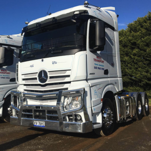 Recent Deliveries Dandenong58