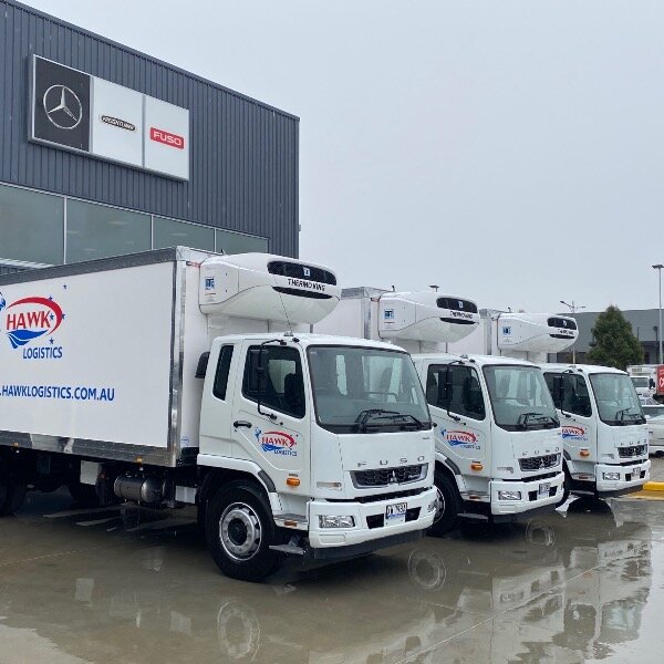 Fuso Trucks