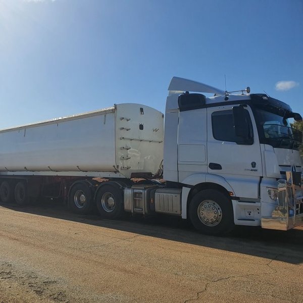 Mercedes-Benz Actros 2658 Classic Space