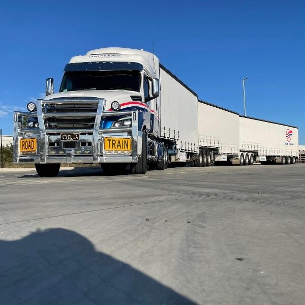 Freightliner Cascadia