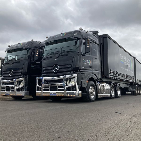 Mercedes-Benz Actros 2663