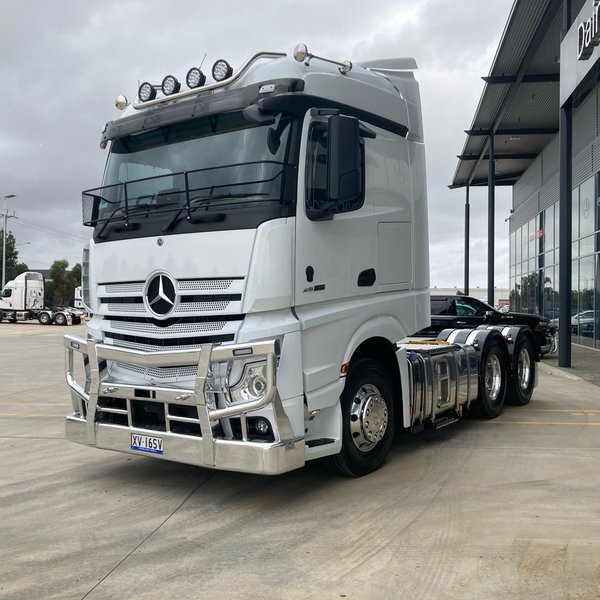 MERCEDES -BENZ PRIME MOVER 2658 STRAMSPACE M5