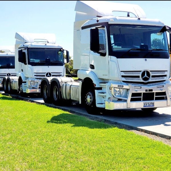 MERCEDES-BENZ ACTROS 2646 PURE