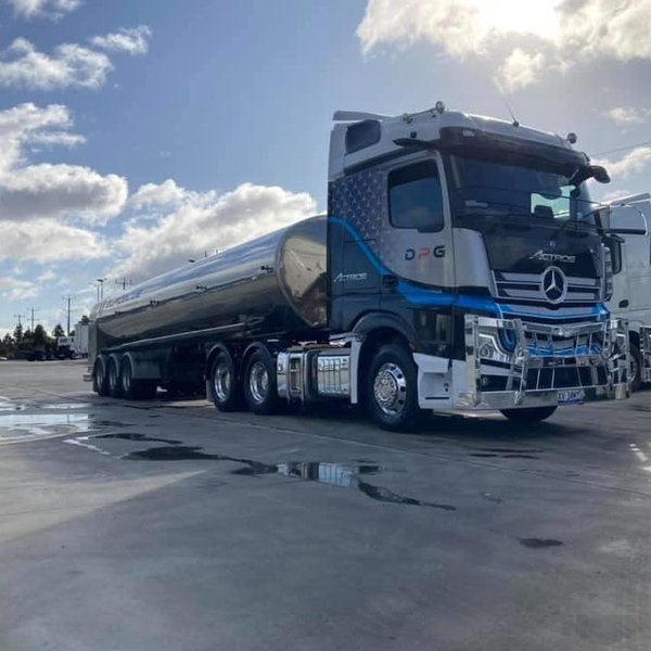 Mercedes-Benz Actros