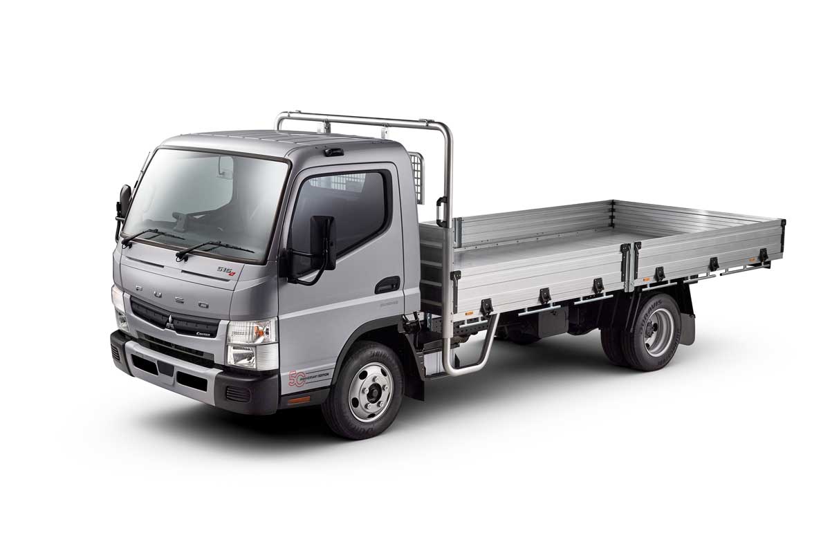 Fuso Canter