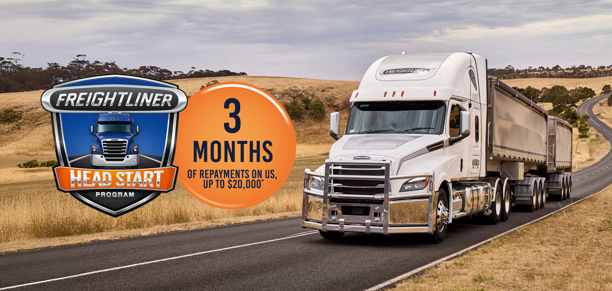 Factory Offers | Daimler Trucks Ballarat