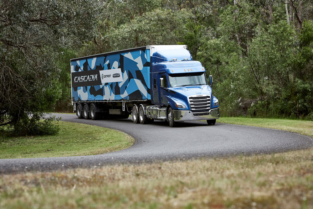 Freightliner CASCADIA For sale at Velocity Truck Centres