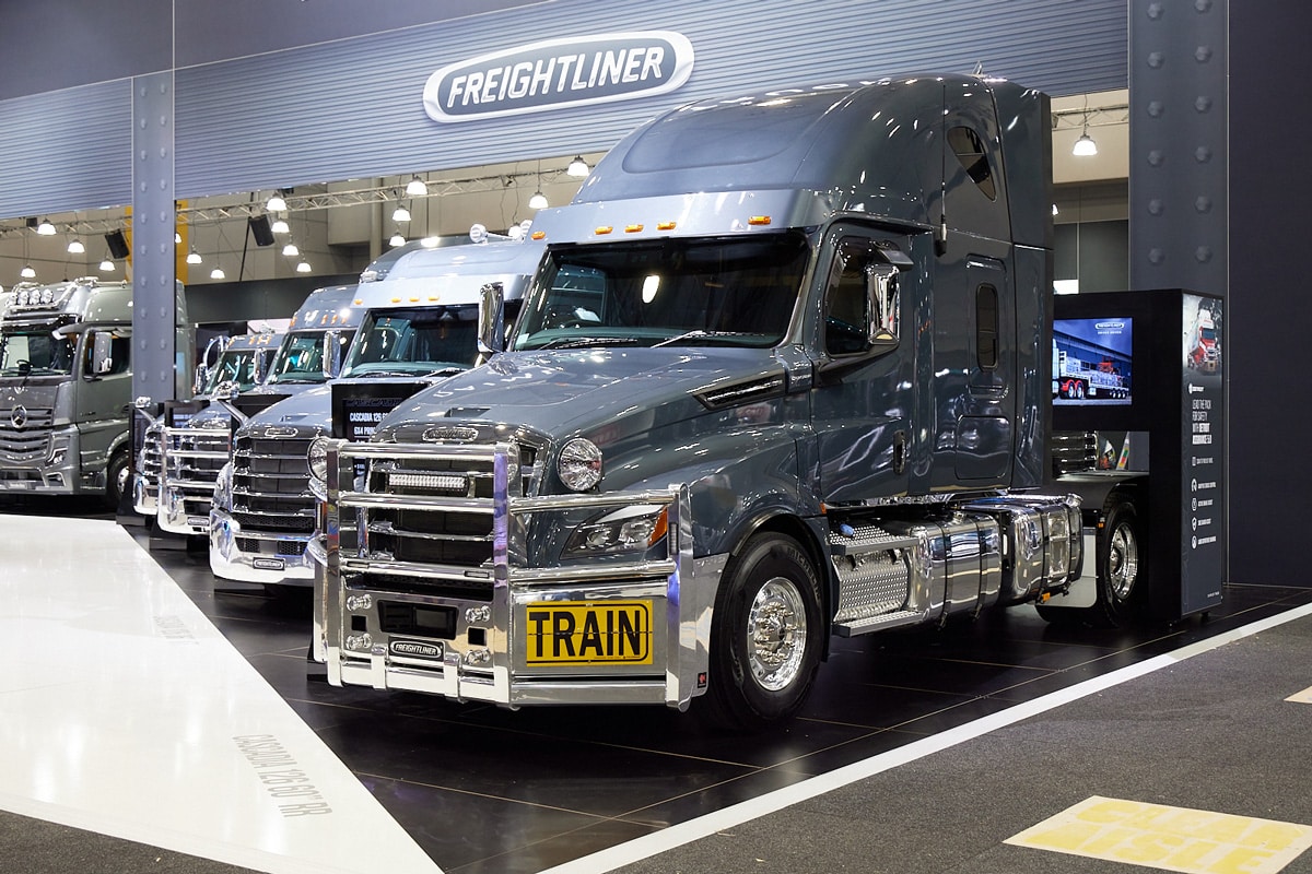 Freightliner Cascadia