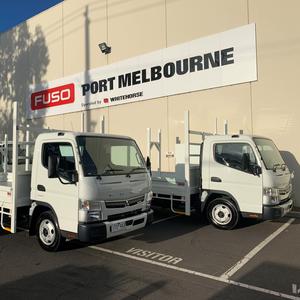 Recent Deliveries FusoPortMelbourne