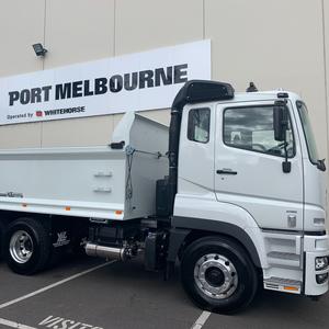Recent Deliveries FusoPortMelbourne