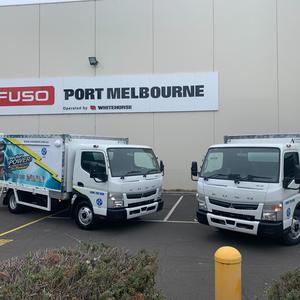 Recent Deliveries FusoPortMelbourne