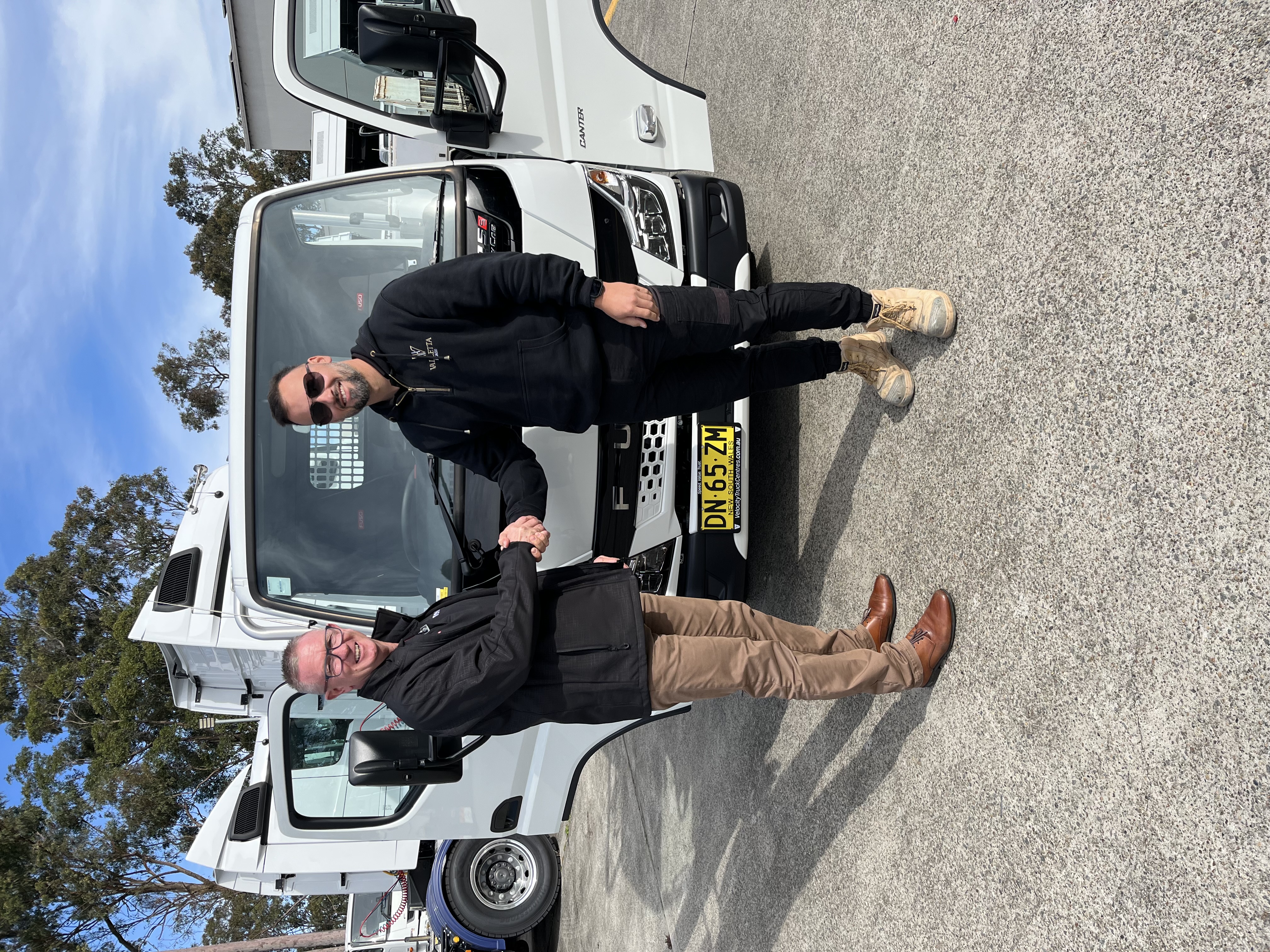 Recent Delivery Newcastle