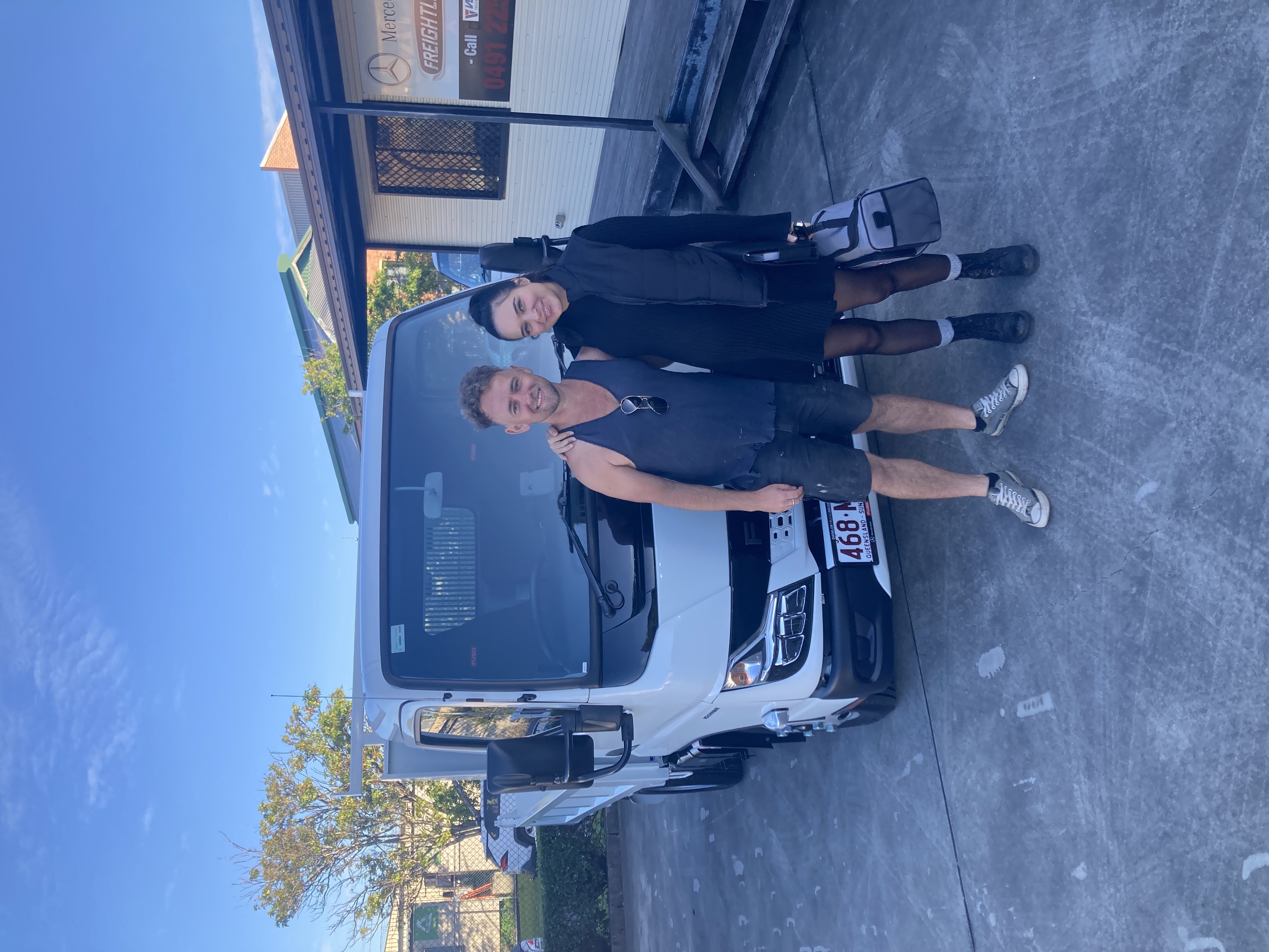 Recent Delivery Brisbane
