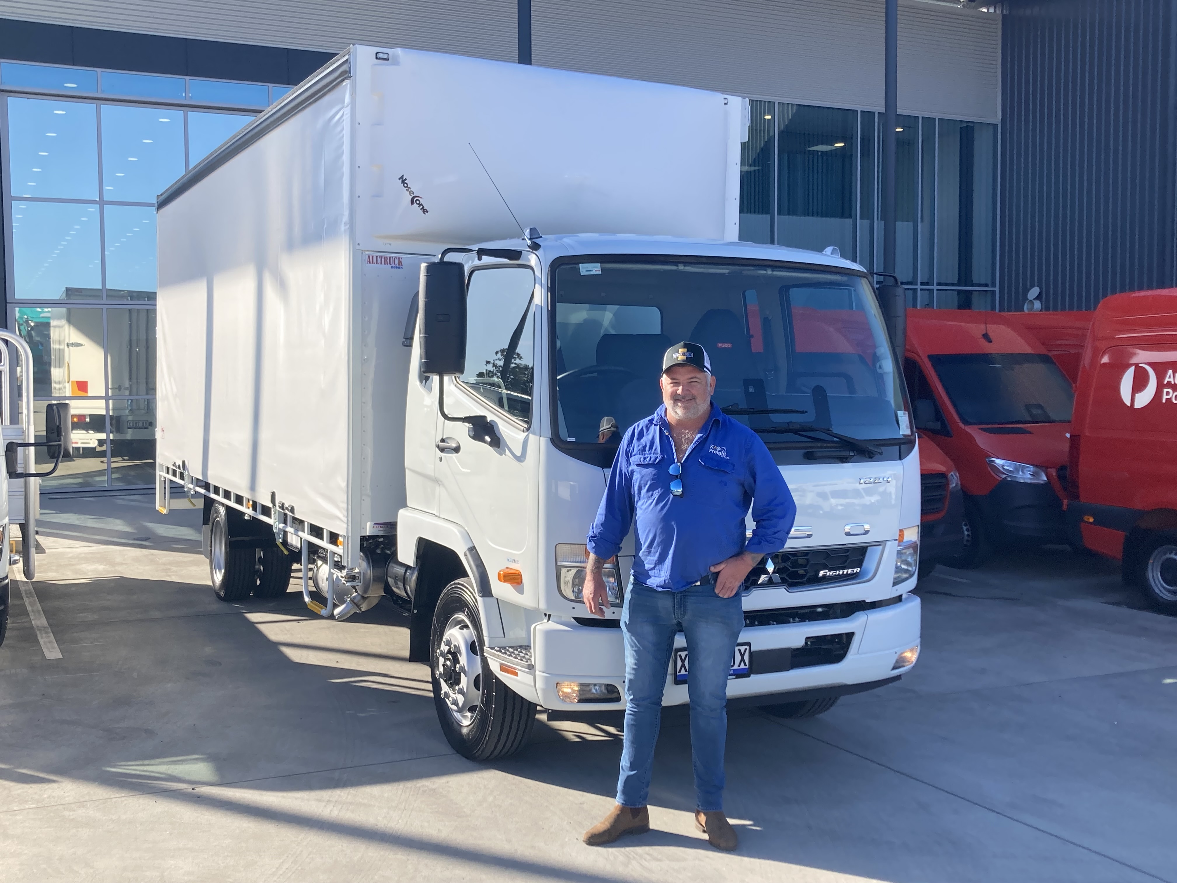 Recent Delivery Brisbane