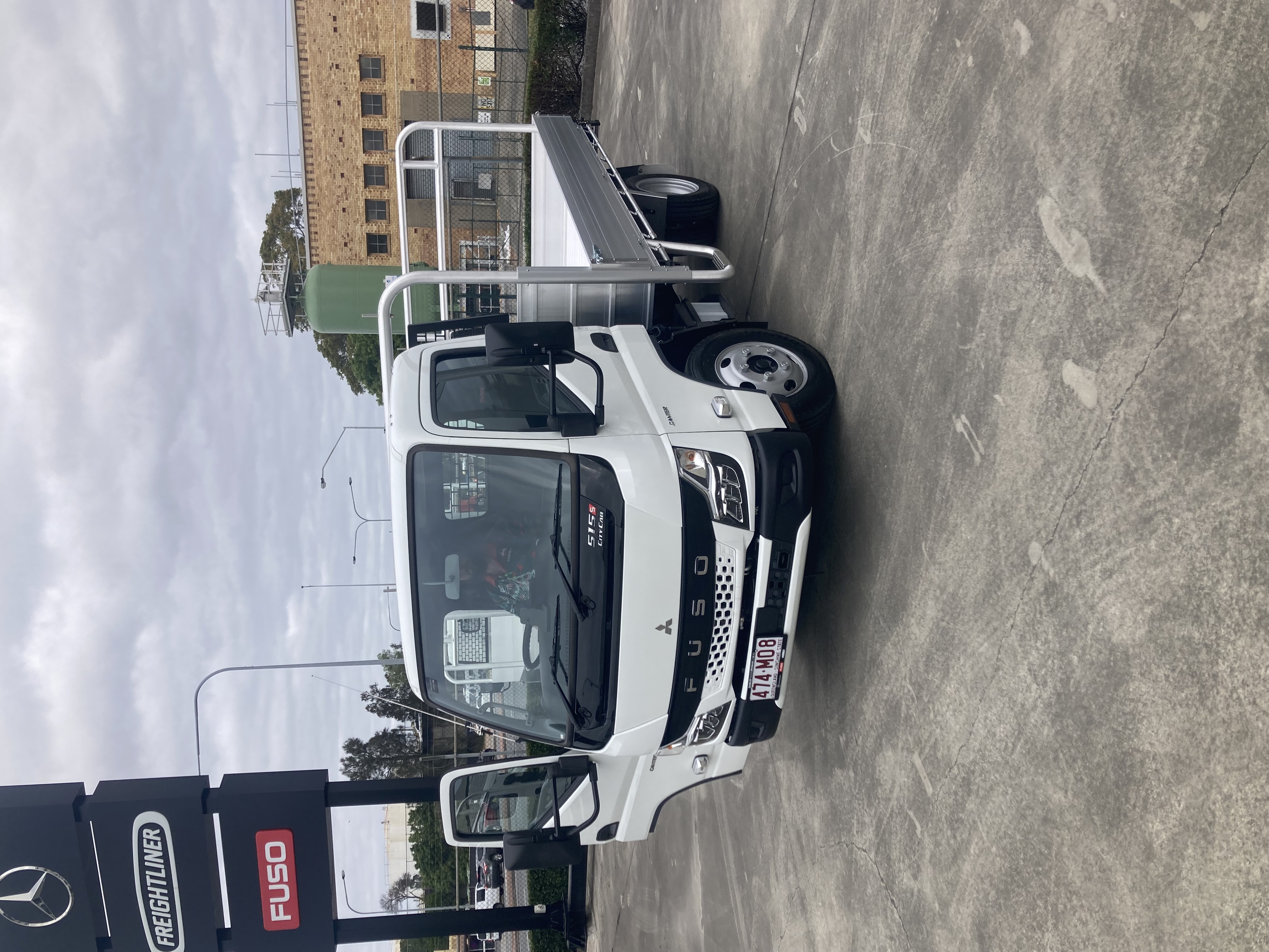 Recent Delivery Brisbane