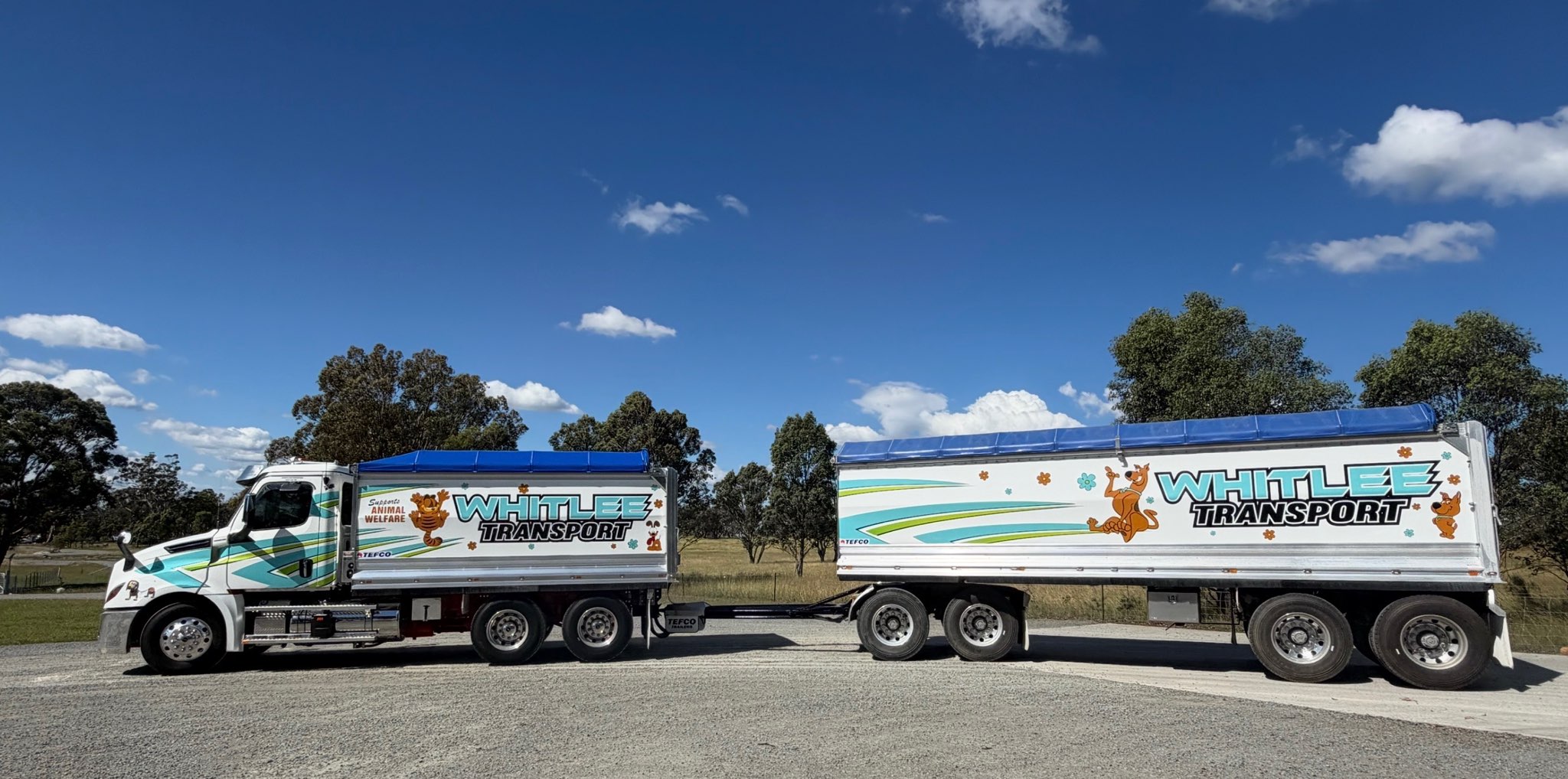 Freightliner Cascadia