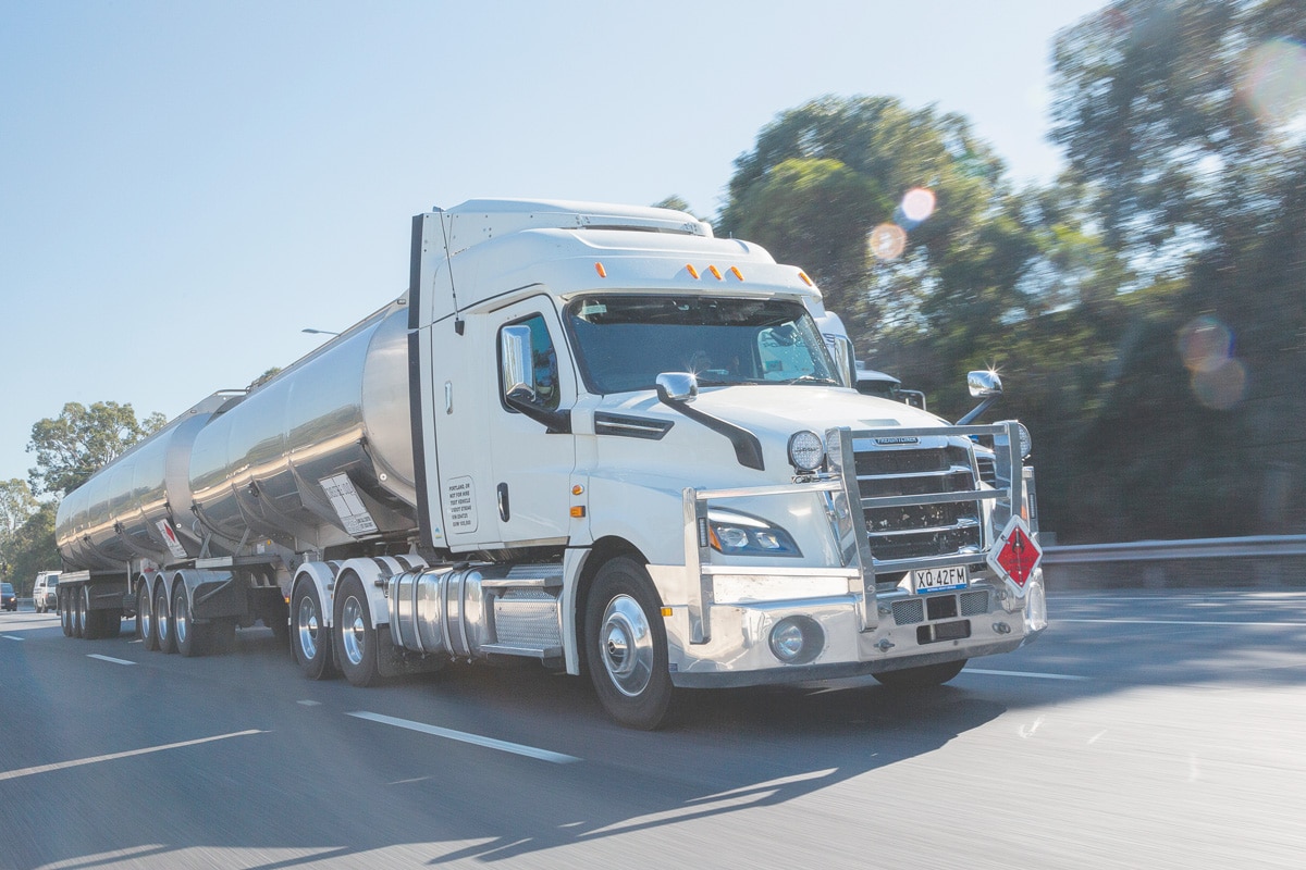 Freightliner Cascadia