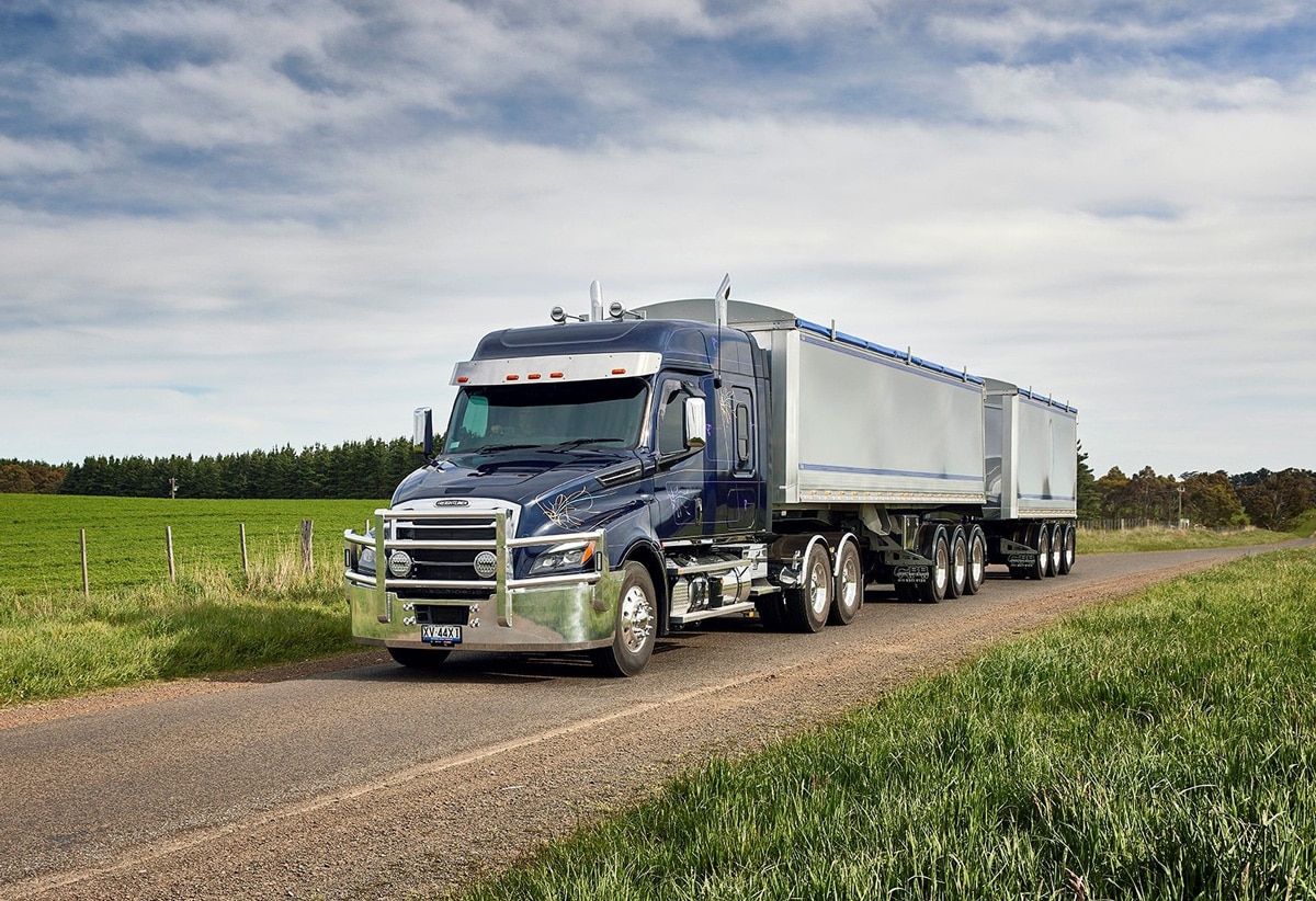 Freightliner Cascadia