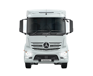 Actros Prime Mover