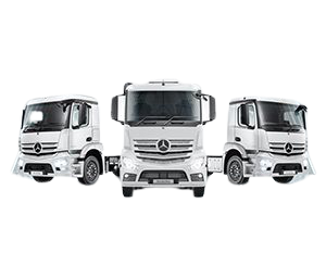 Actros Pure Range