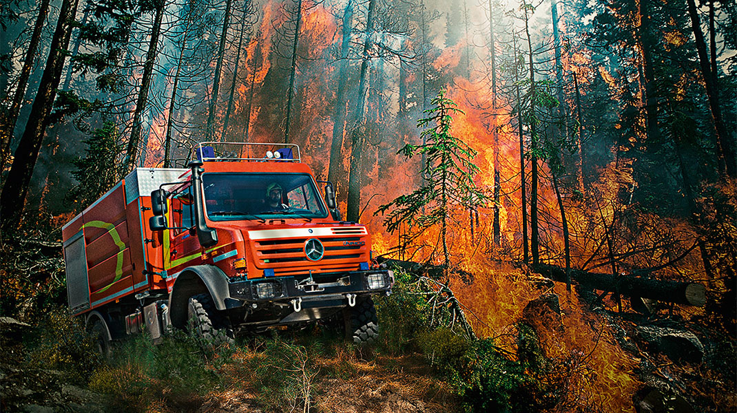 Unimog U 4023 / U 5023