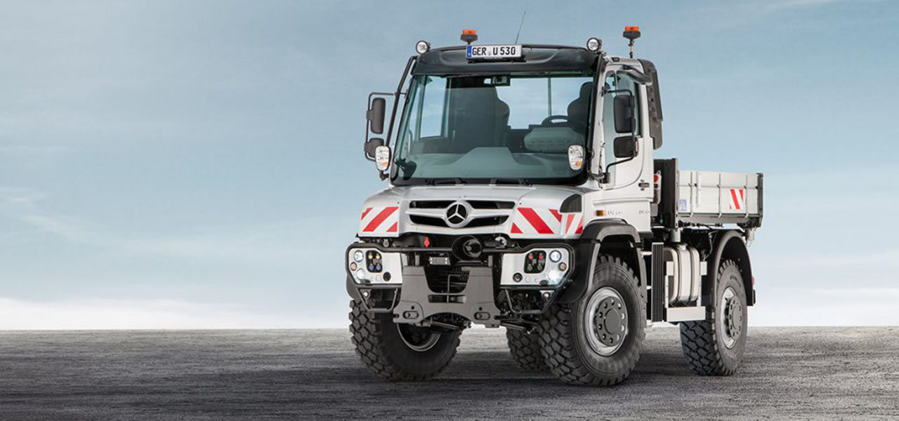 Unimog U 219 - U 530