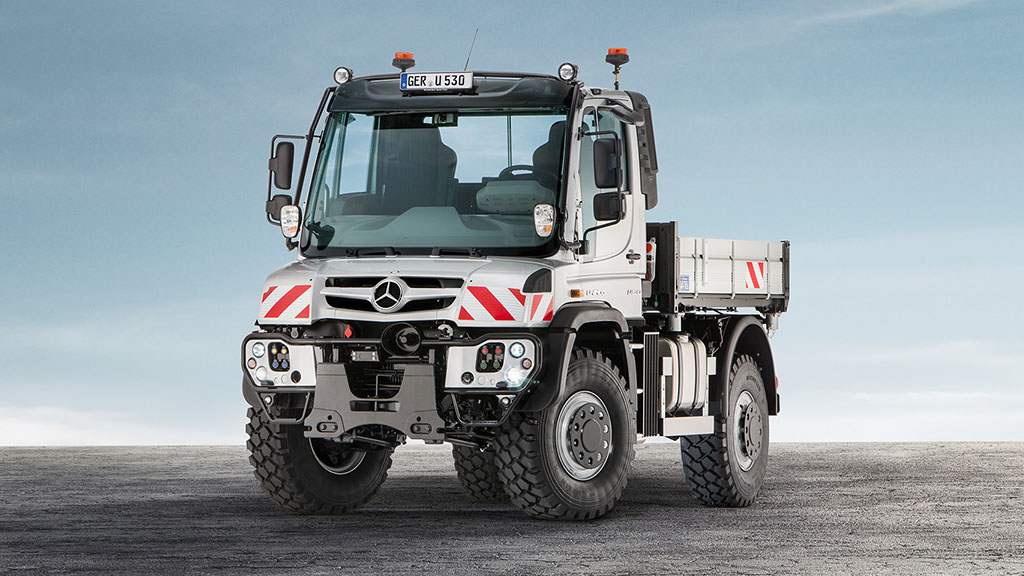 Unimog U 219 - U 530