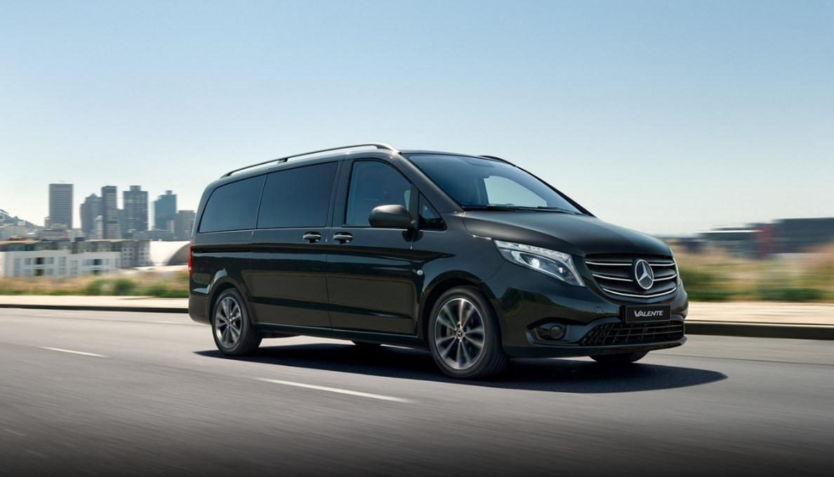 Mercedes-Benz Vito Tourer Van