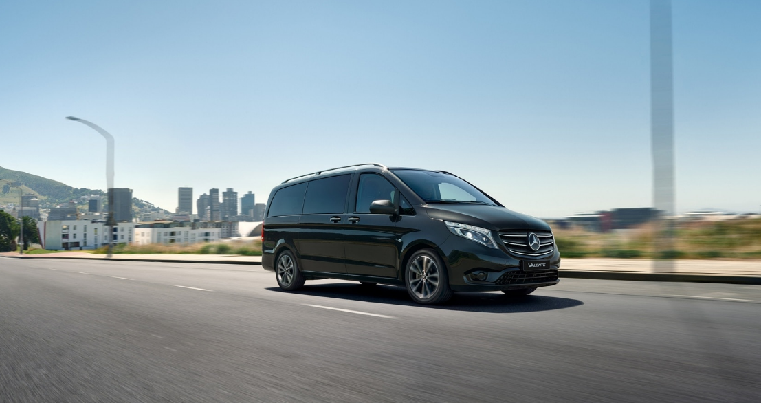 Mercedes-Benz Vito Tourer Van