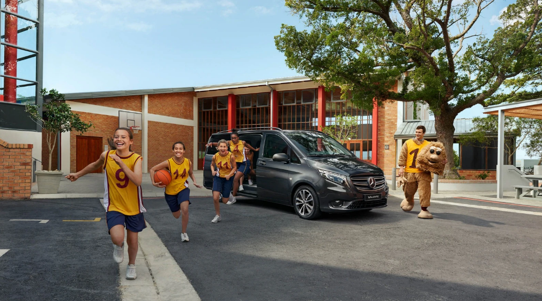 Mercedes-Benz Vito Tourer Van