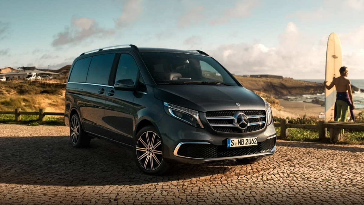 Mercedes-Benz V-Class Van