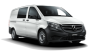 Vito Crew Cab Van