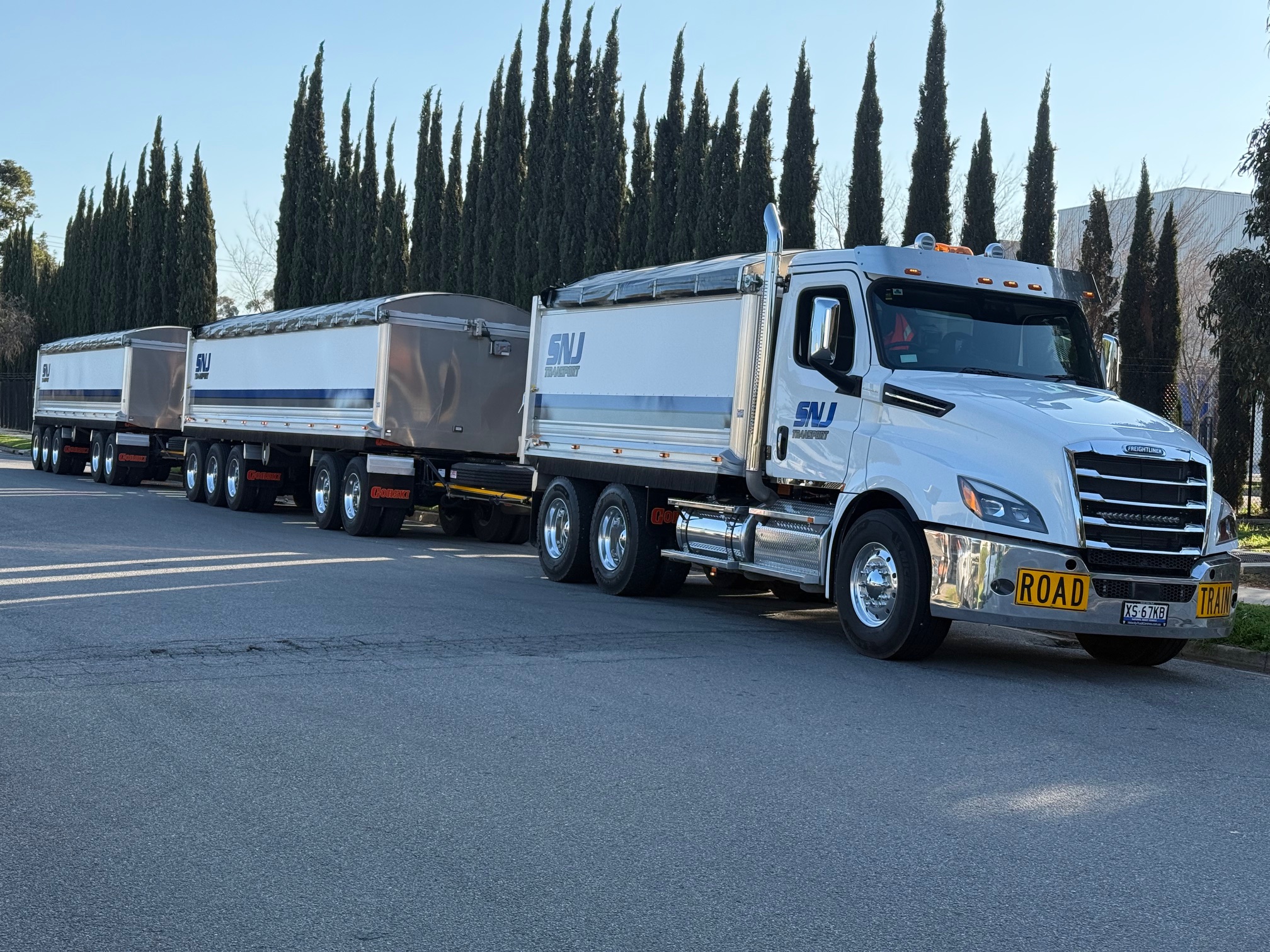 Recent Delivery Adelaide