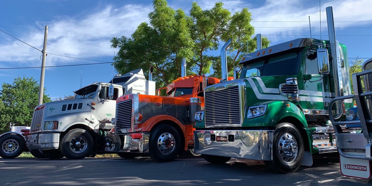 Expanded National Road Train Network to Unlock Productivity