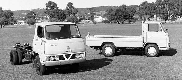 Fuso Canter Celebrates 50 Years