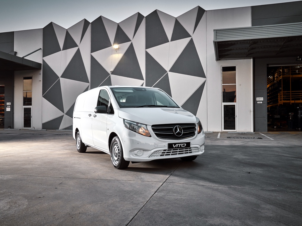 Mercedes-Benz Vito