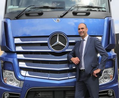 Mercedes-Benz-Trucks