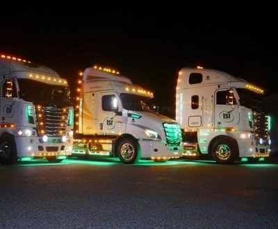 Freightliner Cascadia