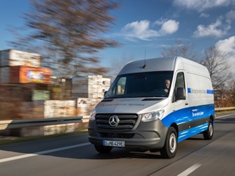 Mercedes-Benz Vans Australia